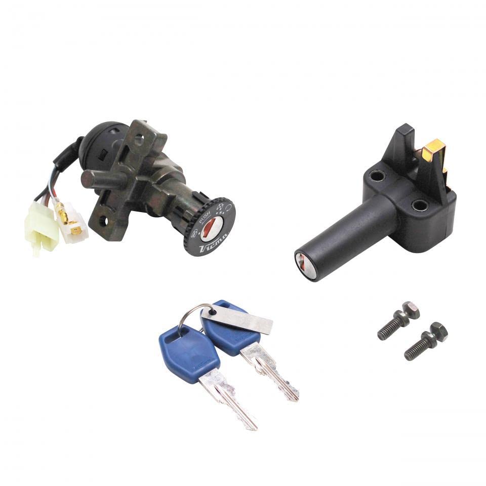 Kit serrure scooter Yamaha Slider bloqué remplacez votre neiman usé 2000-2003