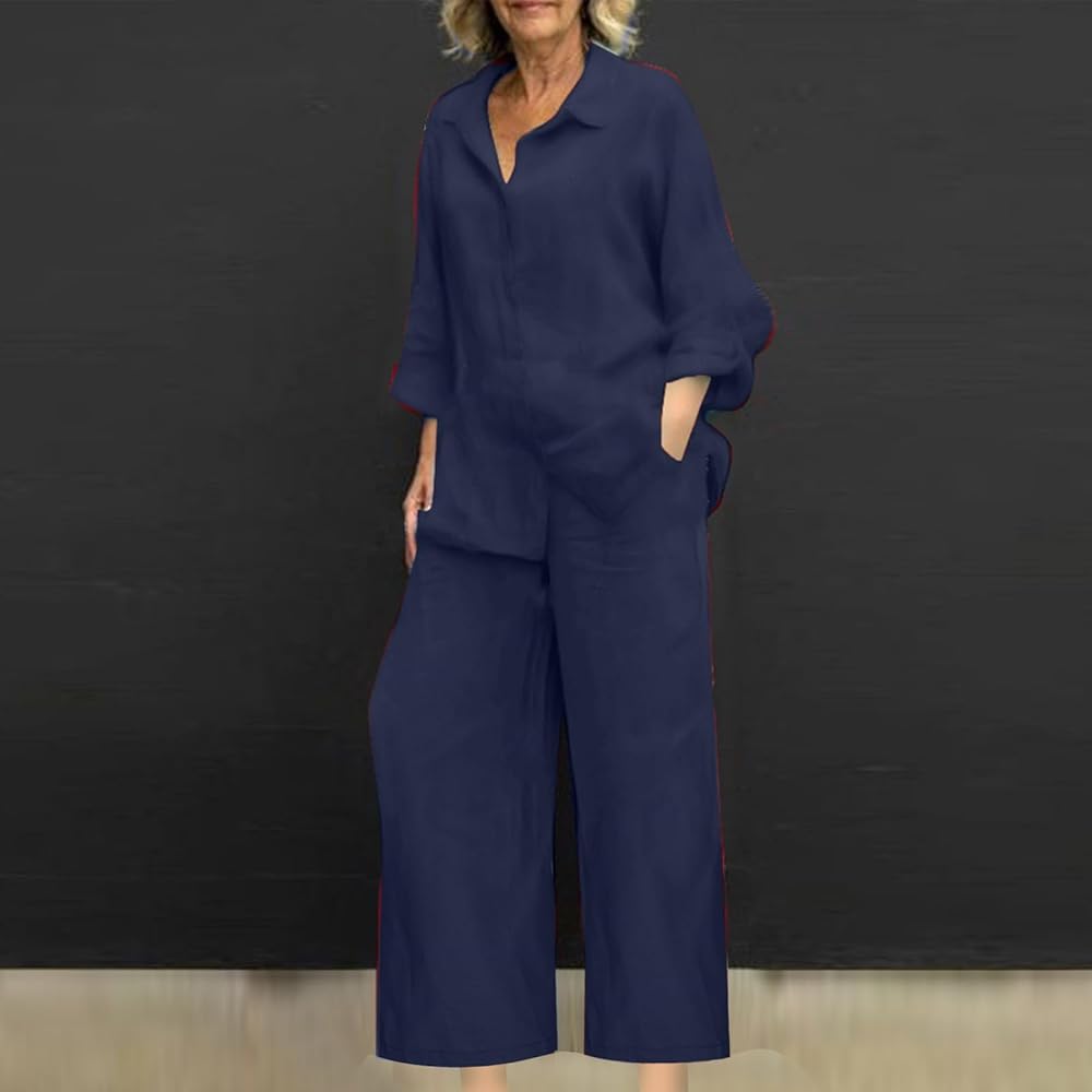 【PORTERNA】Izun Button Lounge Pants PORTERNA】Izun Button Lounge Pants (PORTERNA/パンツ