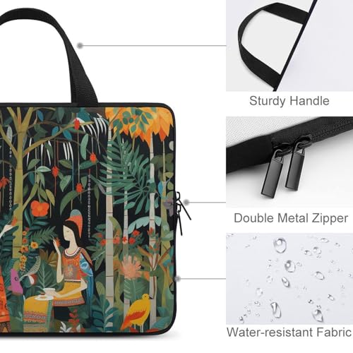 Bolso para laptop de 17 pulgadas para hombro miniatura 4