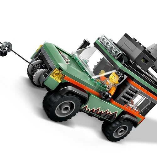La mejor selección de Lego city sets los preferidos por los clientes. 30 Imagen adicional