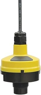 Flowline DL24-01 EchoPod (Yellow) Switch, Cont. & Trans.- 3 m Range, 1
