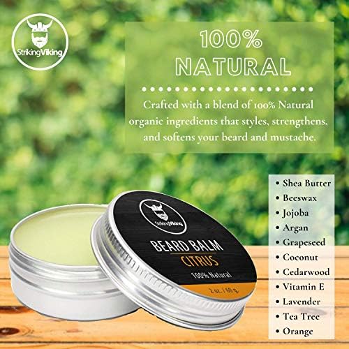 Top 10 Best beard styling balm Reviews NecoleBitchie