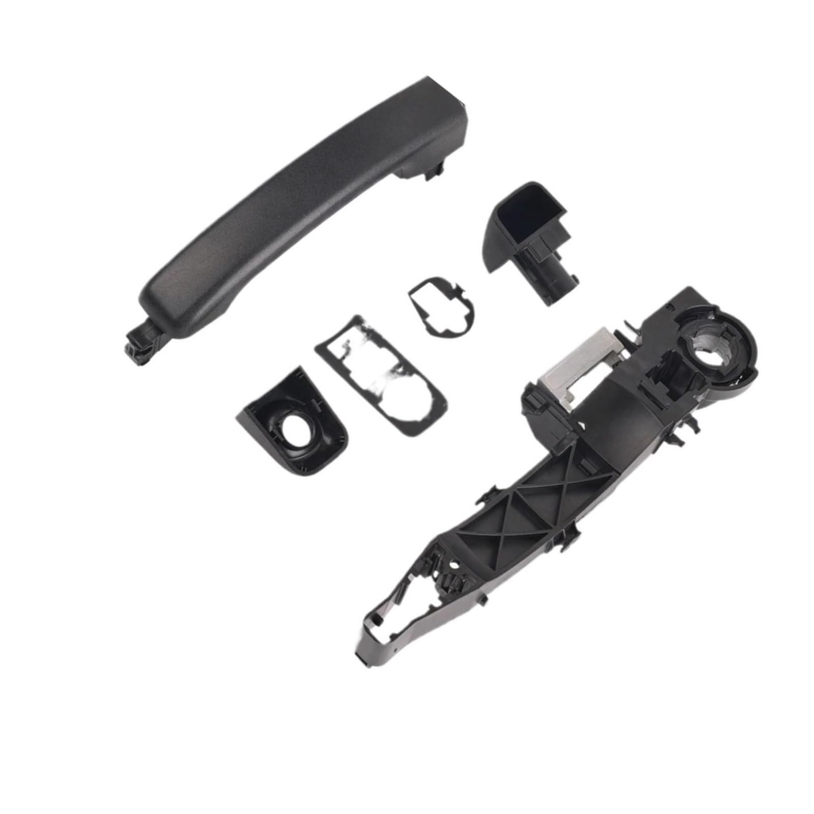 Hetevscck One Color For Nissan Nv400 2010-2016 806073022R 806071150R Front Left Door Handle Right Sliding Handle