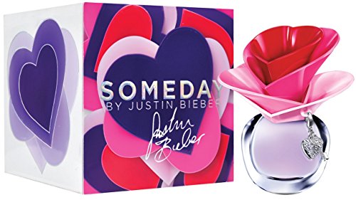 Justin Bieber Someday - Agua de perfume, 50 ml