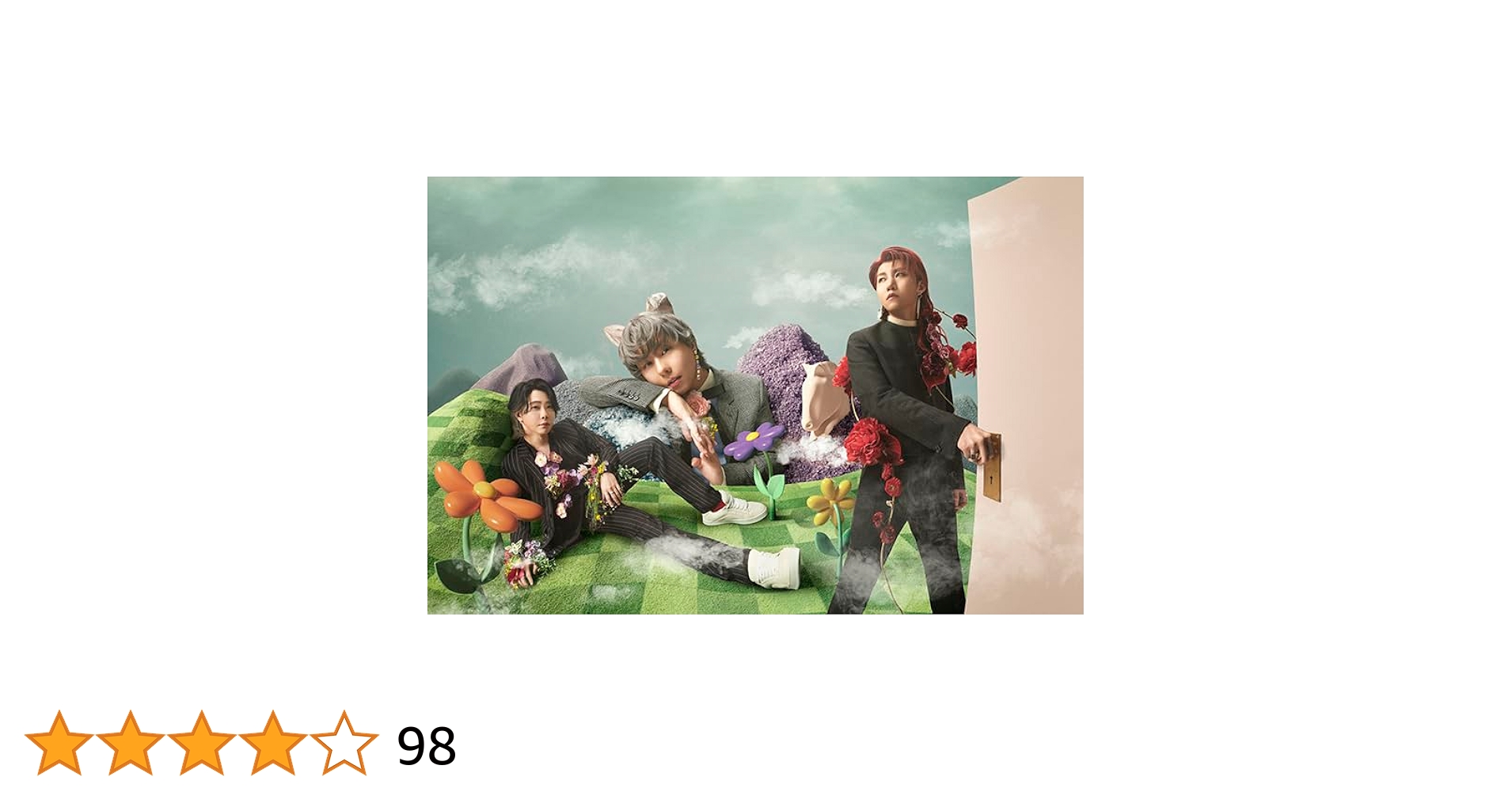 Mrs. GREEN APPLE 10 アルバム BOX特典付き 10【CD】【+DVD】【+GOODS】 | Mrs. GREEN APPLE | UNIVERSAL