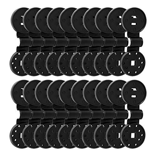 Parasole in tessuto resistente, clip in plastica