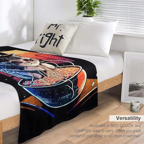 Manta de franela mullida para sofá cama de microfibra suave térmica de 140x180 cm 7