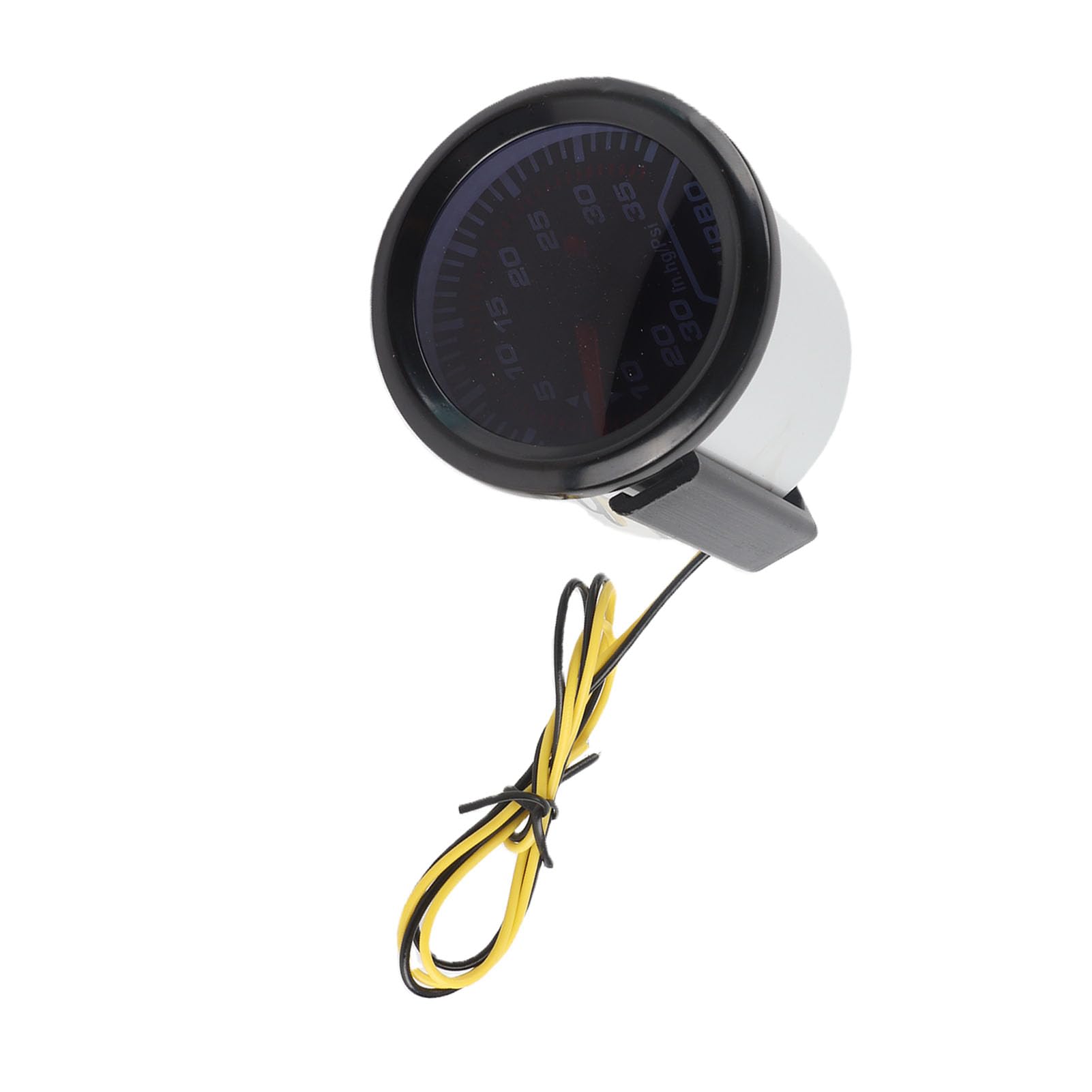 Manometre Pression Turbo - Componenti per La Distribuzione dei Ricambi Auto Misuratore di Livello Psi con Accelerazione Turbo Digitale A LED 2 "per Auto Universale