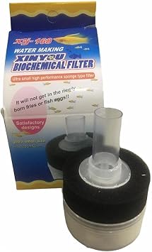 Xy-168 Aquarium Mini Sand Filter