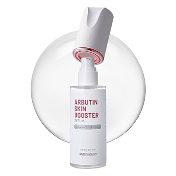 Amazon.com: MEDITHERAPY Arbutin Skin Booster Serum + Device