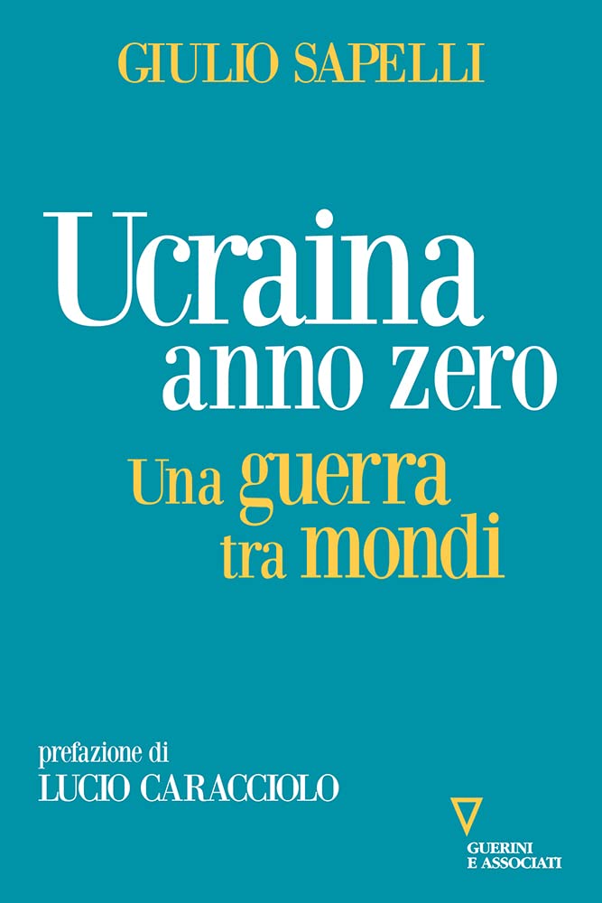 Ucraina Anno Zero. Una Guerra Tra Mondi - 4