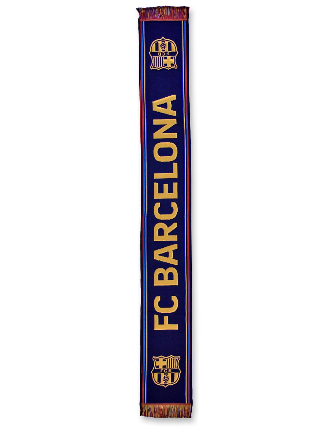 R ROGER'S FC Barcelona Away Scarf 22/23