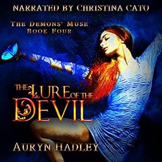 The Lure of the Devil Audiolibro Por Auryn Hadley arte de portada