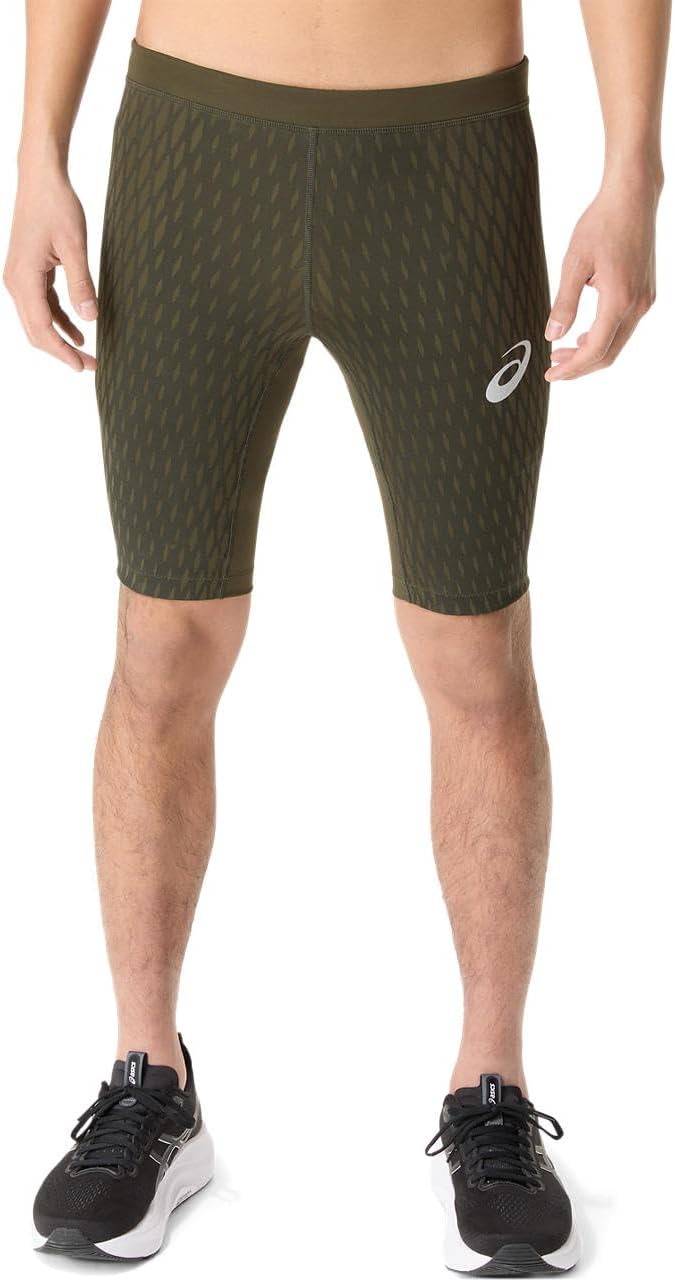 アシックス] ランニングウェア MMSスピードポケットタイツ タイツ かわいい