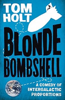 Paperback Blonde Bombshell Book
