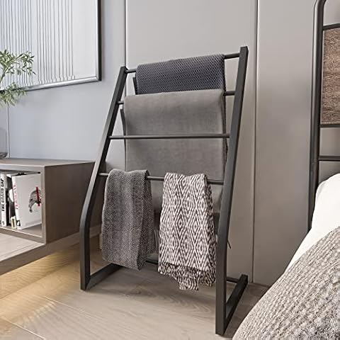 Honiter Free Standing Towel Rack Cover