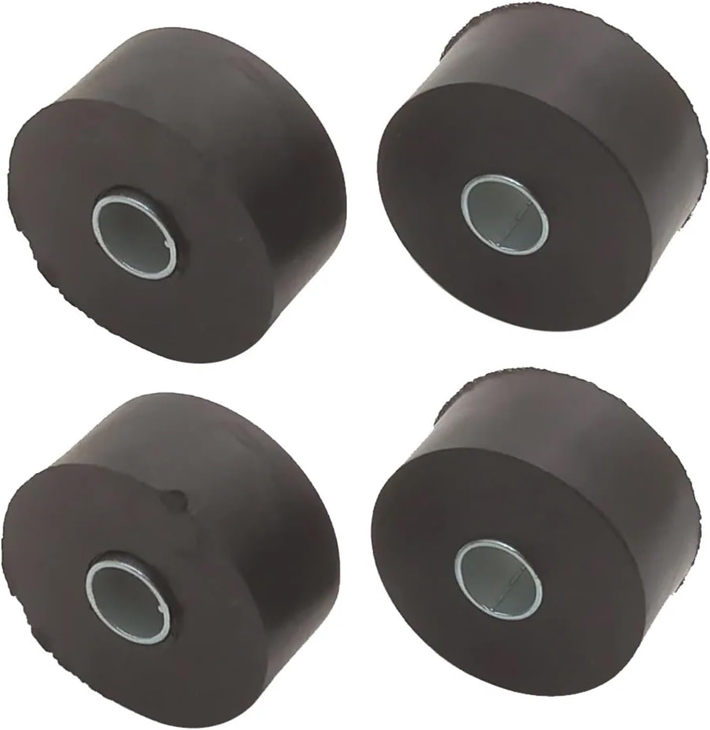 4pcs Center Support Bushing Large Support Buffer Block Engine Buffer Shock Absorption for Baotian MOTORCYCLE distintivo