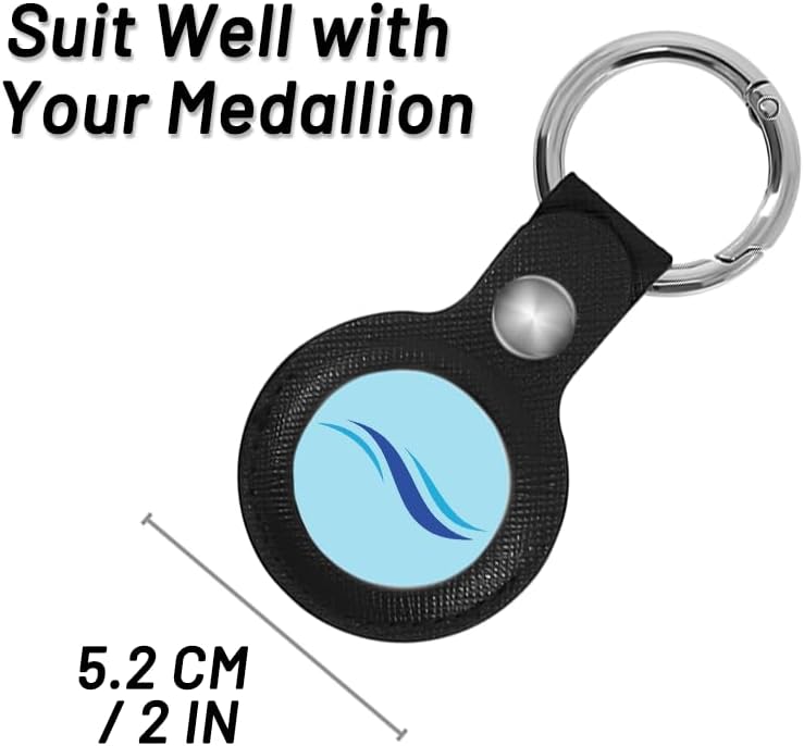 2 Pack Princess Cruise Medalion Holder Accessories image 4