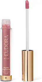 Eudora Make Batom Líquido Matte Supreme Nude Segredo 4ml