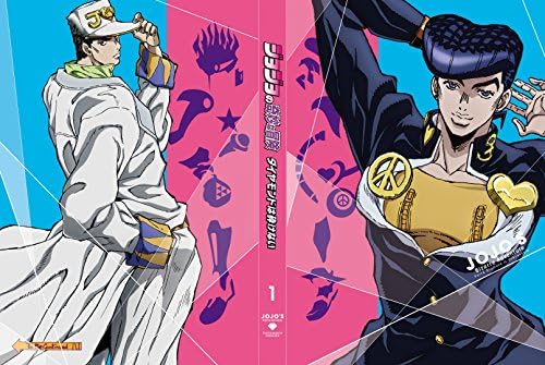 Amazon ジョジョの奇妙な冒険 ダイヤモンドは砕けない Vol 1dvd イベントチケット 昼の部 優先購入抽選申込券付 アニメ