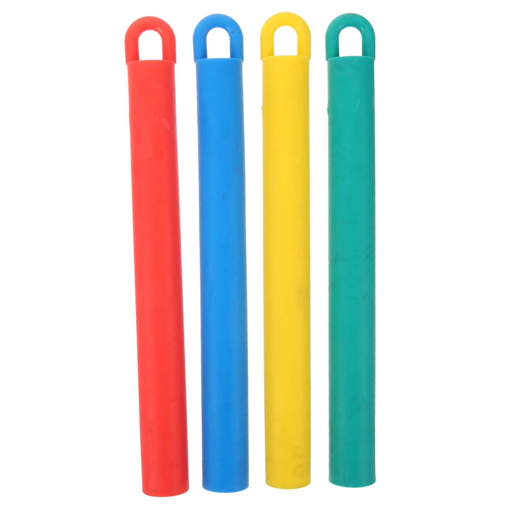 Toyvian 1set Billiard Hanger Holders Durable Protectors for Pool Cues Multi Functional Design for Efficient Storage Space Saving Billiard Supplies 4pcs