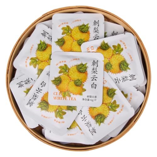 Thé blanc premium ancient tree riche en vitamine C pour une boisson bien-être