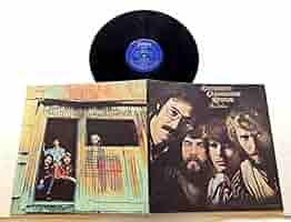 Johnny's - 玲音 Creedence Clearwater Revival PENDULUM - Fantasy Records 1970