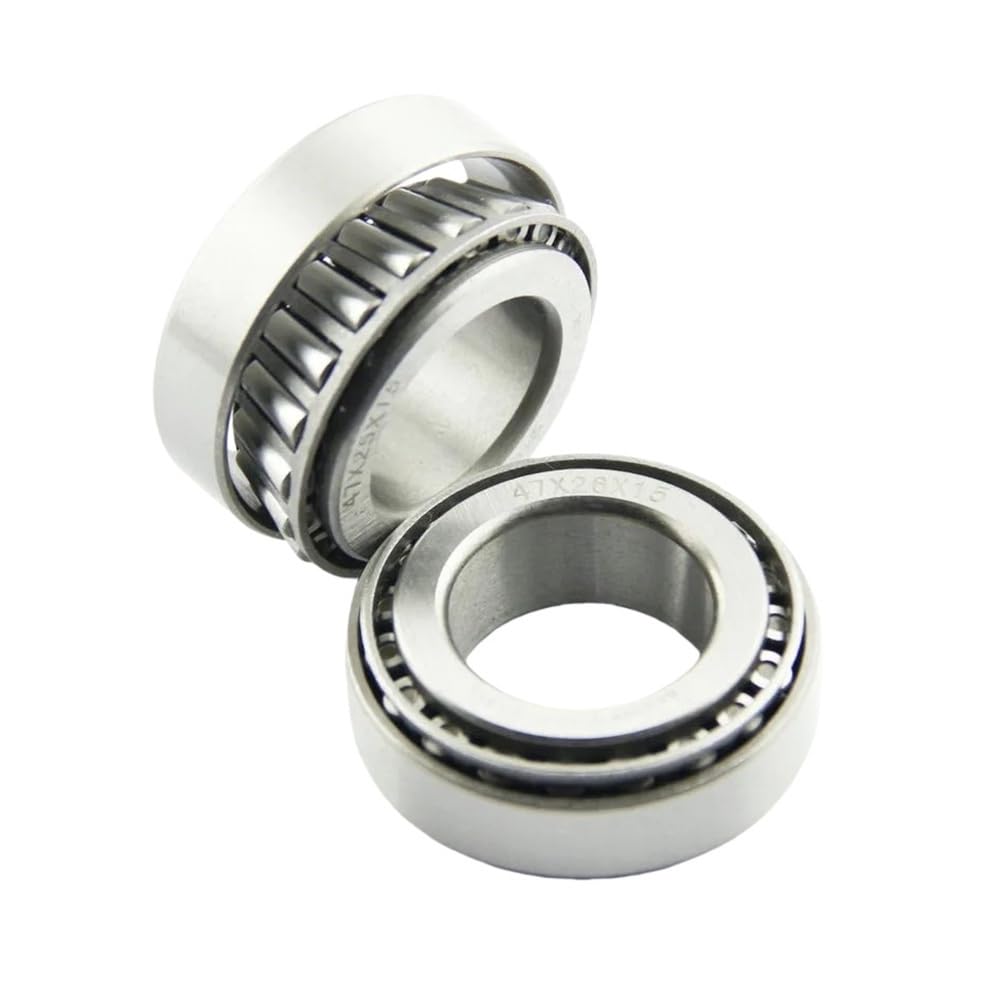 Roulement colonne direction kit cylindre billes moto RM85