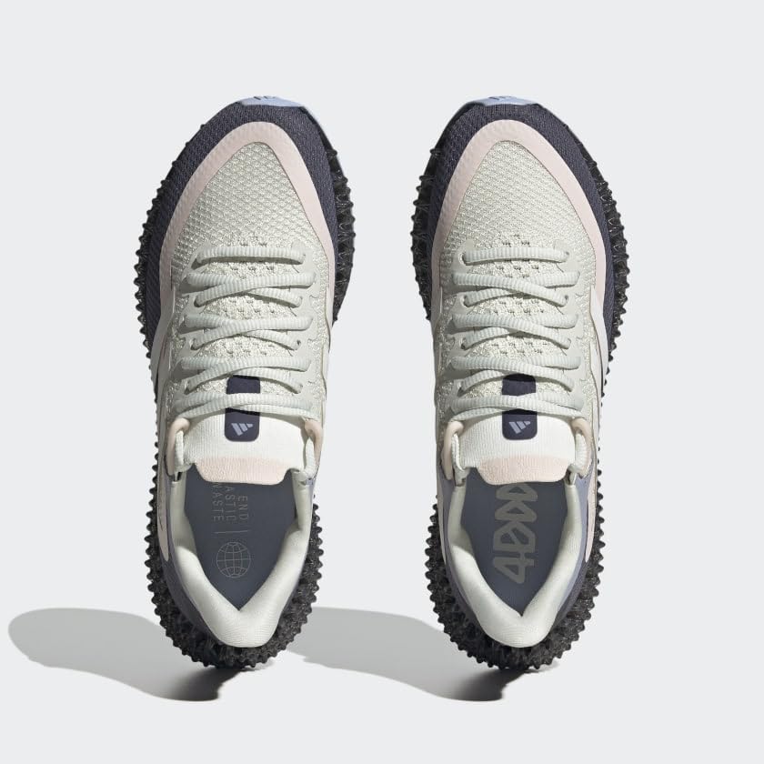 adidas 4DFWD 2 Running Shoes Women's, White, Size 112