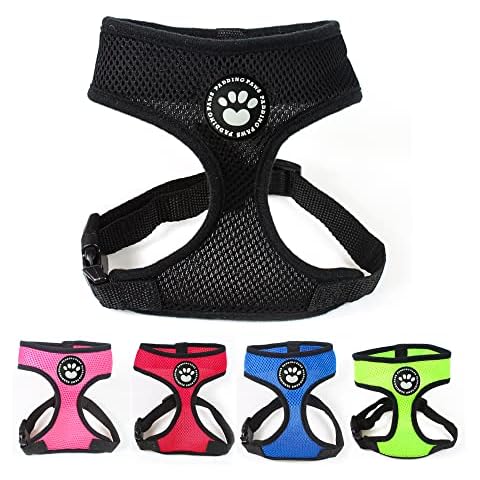 PaddingPaws Waterproof Adjustable Dog Harness Cover