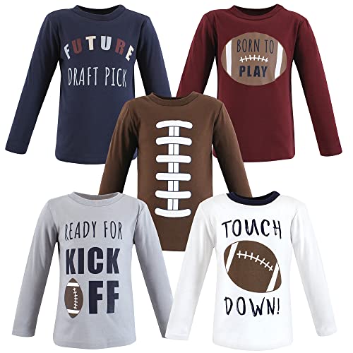 Image of Hudson Baby Baby-Girls Long Sleeve T-Shirts