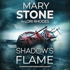 Shadow's Flame cover art