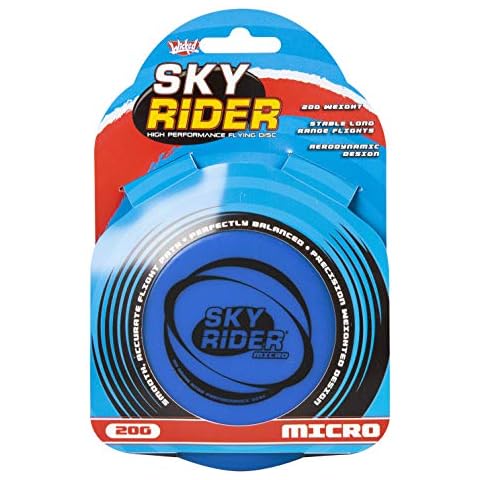 Sky Rider Micro Mini Flying Outdoor Disc Cover