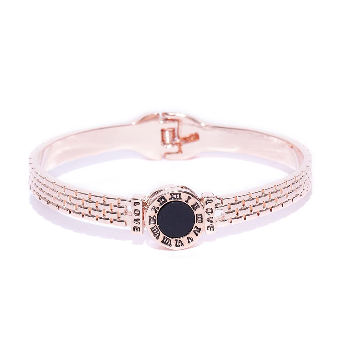 See full amazon price history chart for Jewels Galaxy Limited Edition Scintillating Copper AD and CZ Mesmerizing 18K Rose Gold Charm Bracelet Jewellery for Women and Girls Jewels Galaxy Limited Edition Scintillating Copper AD and CZ Mesmerizing 18K Rose Gold Charm Bracelet Jewellery for Women and Girls (B091Y6G83Q) Amazon Price History, Amazon Price Tracker