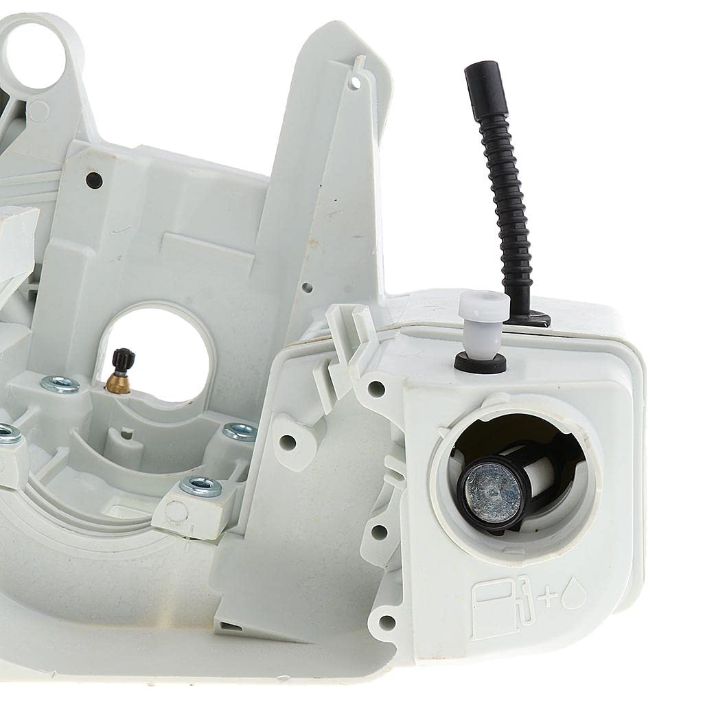 Depósito de Combustible Y Carcasa del Motor de Repuesto para MS210 021 023 025