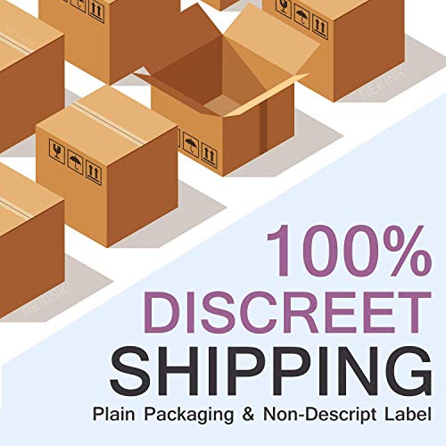 image for Rekink Ostrich Feather Tickler 2 Piece Set | Adult Sex Toys Whip and R