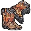   120Pcs-Cowboy-Boot-Napkins-Western-Party-Decorations-Napkins-for-Baby-Shower-Birthday-Lunch-Dinner-Table-Decor-Party-Favor