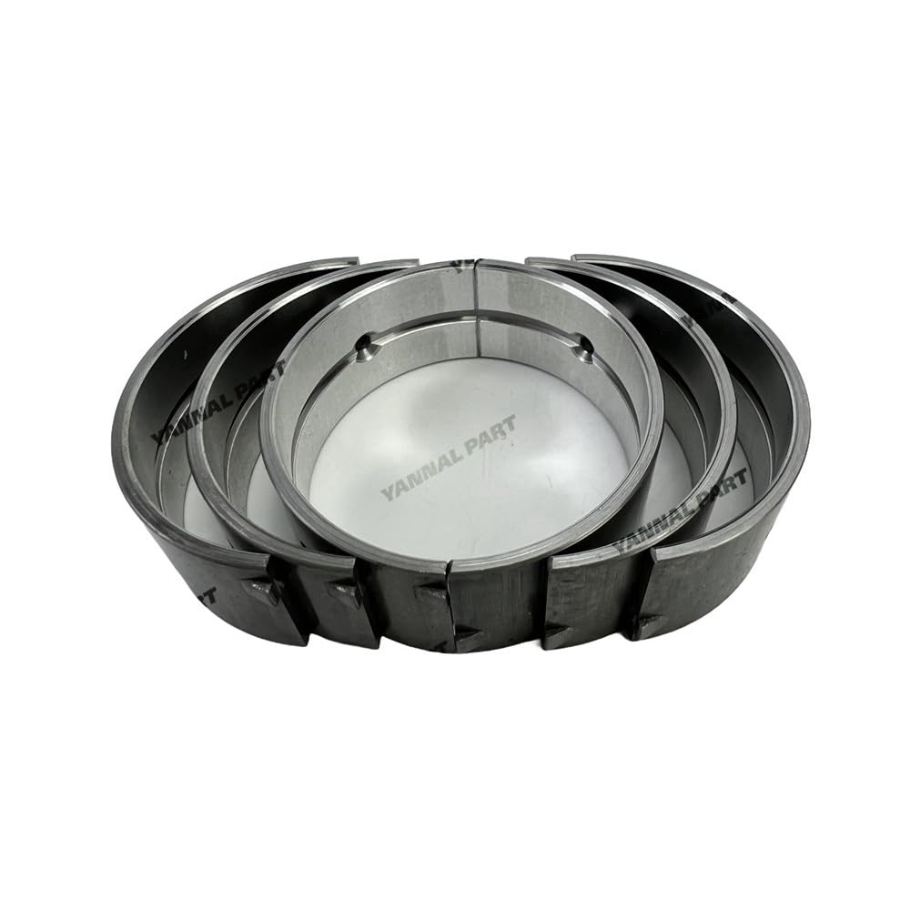 1 Set + 0.25 Main Bearing Suitable for Kubota B6000 Engine Part