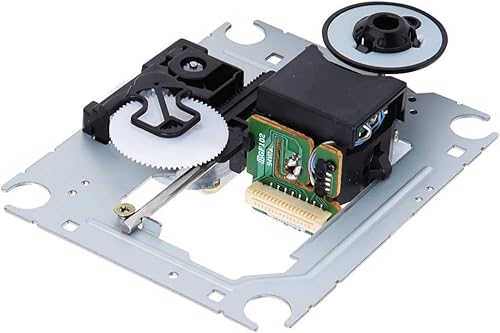 Miniatura 4 de SF-P101N Mecanismo Completo Láser 16 Pin Reproductor de CD Mecanismo Completo SF-P101N Punta láser de luz visible de baja velocidad para uso