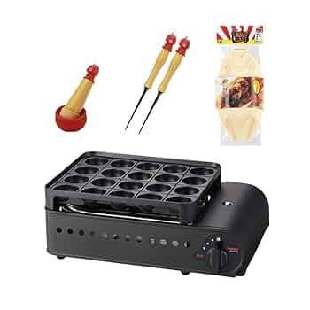 DAITO ガス式 たこ焼き器 2つ焼き型　キッチンカーなどに DAITO ガス式 たこ焼き器 2つ焼き型 キッチンカーなどに DAITO