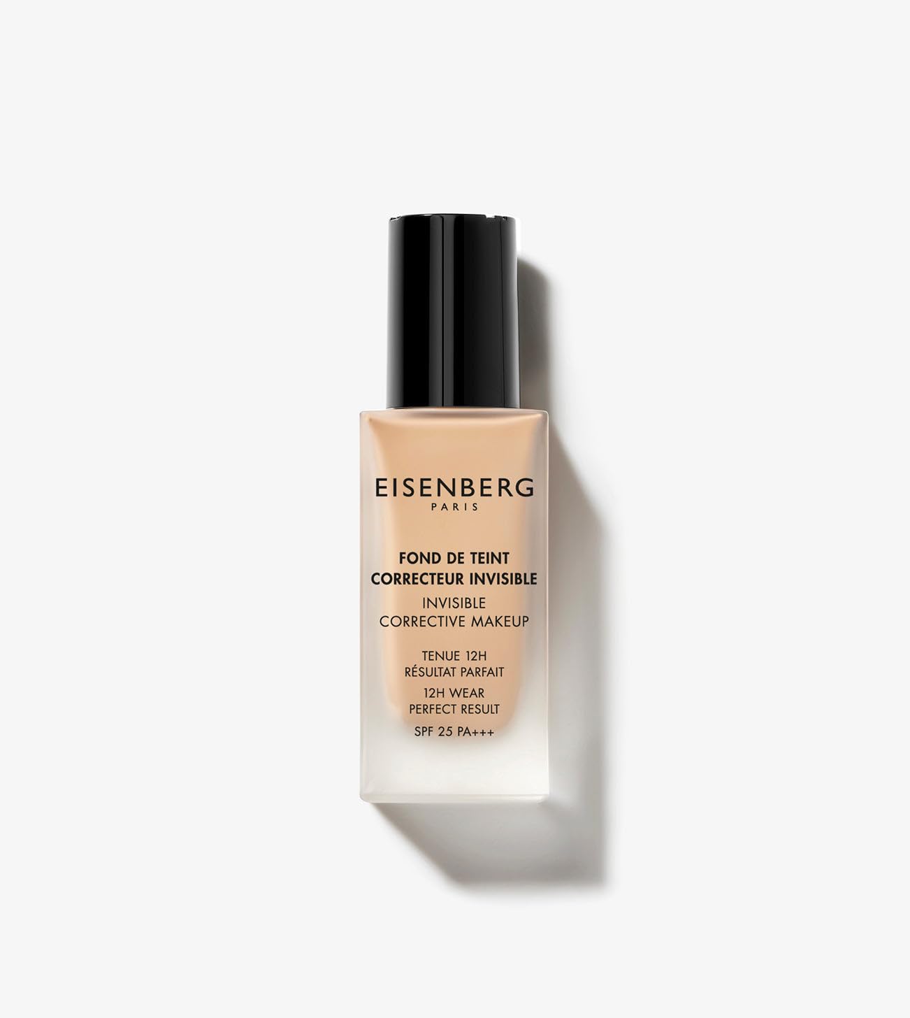 Fond de Teint Correcteur Invisible Naturel Sable 30 ml