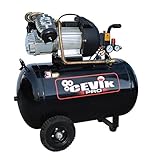  Cevik CA-PRO100VX - Monoblock Portátiles Directo- 3 HP- 100 Lt. - 8 BAR- 340 lt./min.