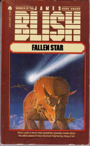 Fallen Star 038062463X Book Cover