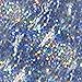 Ranger Glace Stickles Blueberry Ice, Bleu