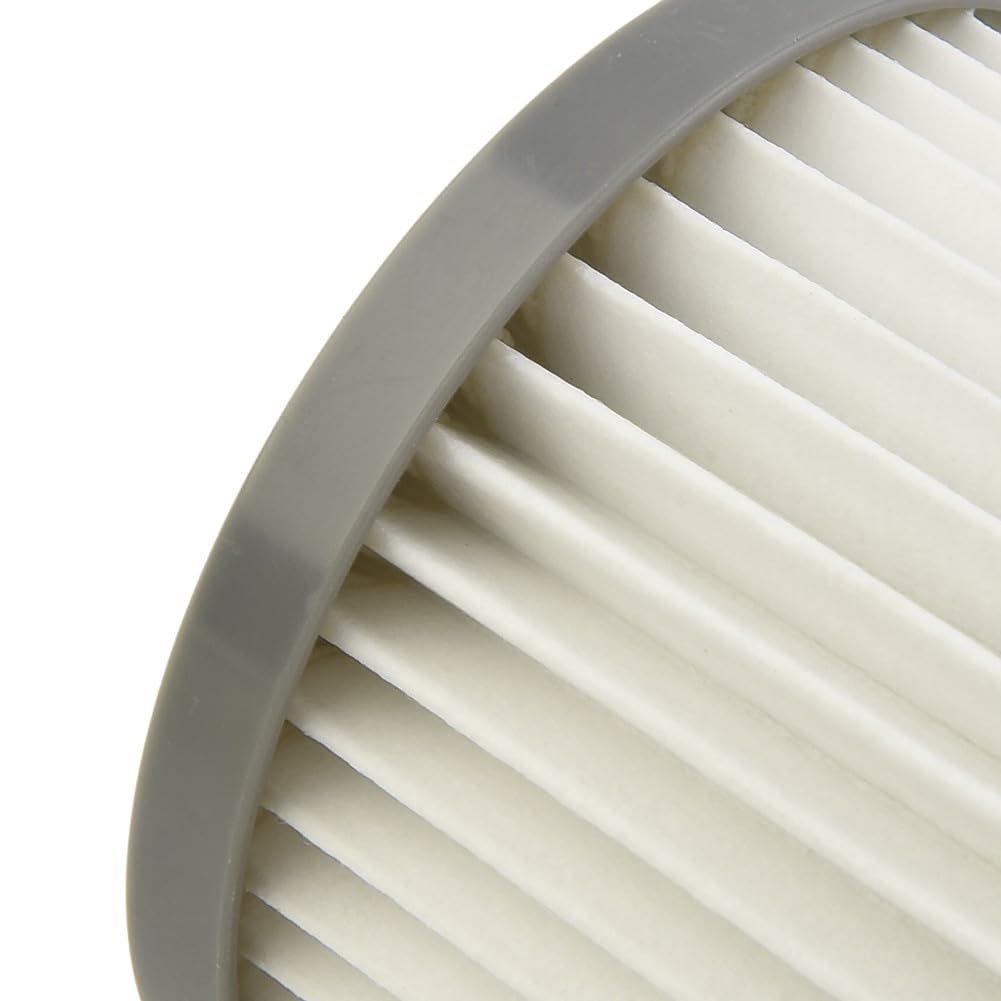 FABULETTA 1 filtro aspirapolvere per un efficiente assorbimento delle polveri sottili, adatto per Delonghi Colombina Pro Midi XLM355, XLM408, XLM417 e XLM510.