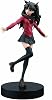 FateStay Night Anime Character Tohsaka Rin Version of The Figure Nendoroid Movable Action Figures PVC Doll Collection Model Character Statue Toy Desktop Ornament 7.08inch