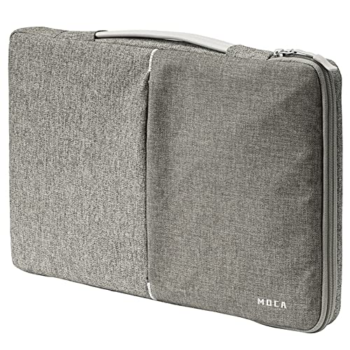 MOCA Compatible 360 Protective Laptop Sleeve Hand Bag for 15.4/16 inch MacBook Pro 16 inch, XPS 15, Surface Book 2/3 Laptop Sleeves Sleeve Hand Bag (Grey) (B0BNX44Y52) Amazon Price History, Amazon Price Tracker