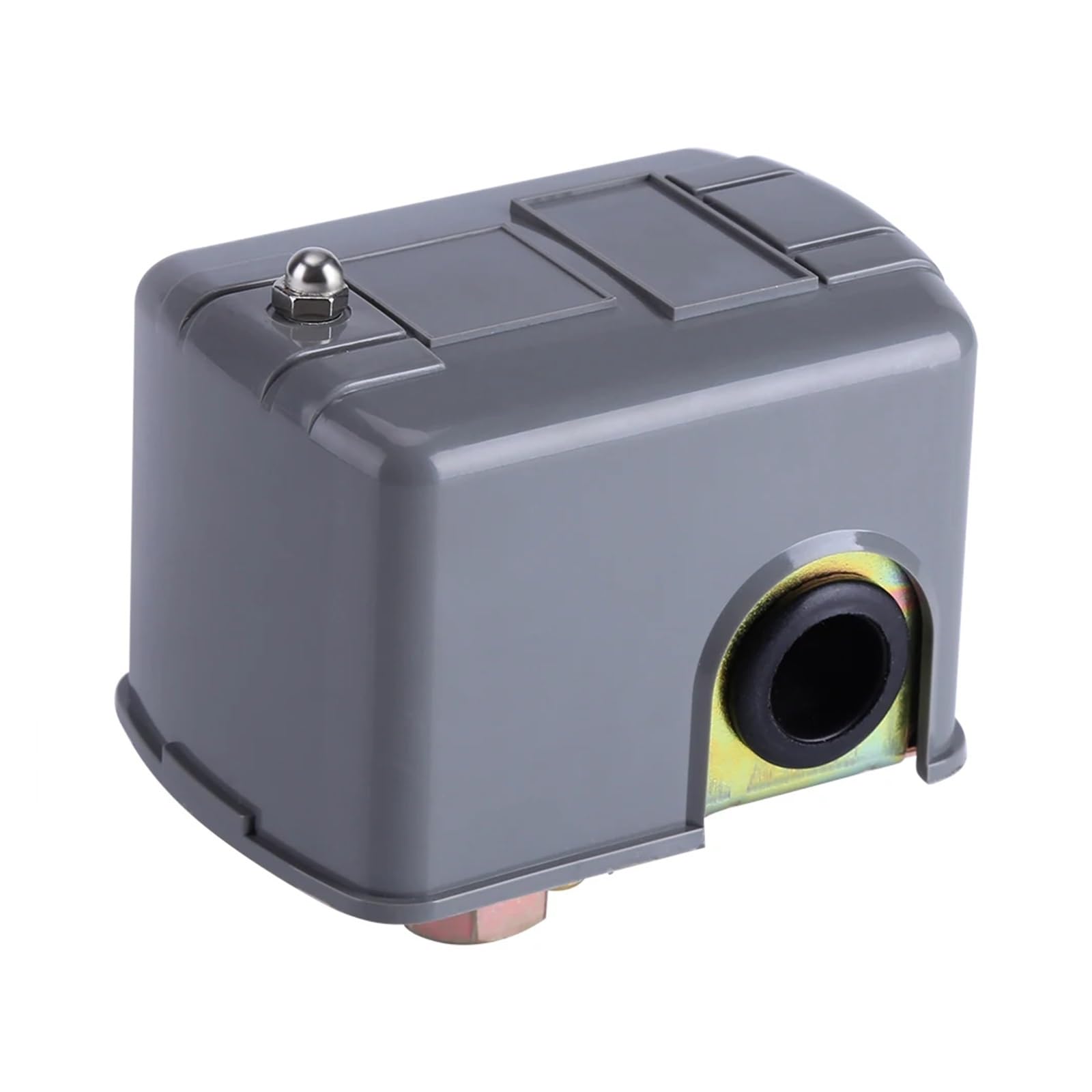 Regulador de presión, Interruptor De Presión Bomba Agua, Accesorios, Controlador, Contactos Cobre, 5 Uds,para compresor(30-50PSI)