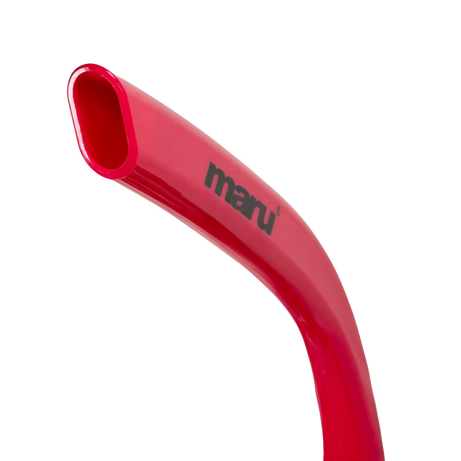 MARU Swim Training Snorkel for Pool – Centre Mount Swimming Snorkel for Adults & Kids, Stroke Technique & Lap Swimming