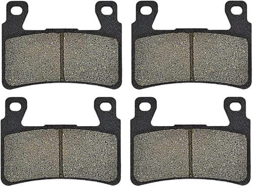Plaquettes de frein moto CB400 CB1100 CB1300 EX arrière F3 F13
